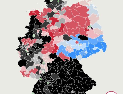 Bundestrend: Union, SPD und FDP legen zu