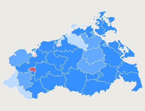 Mecklenburg-Vorpommern: AfD wäre mit und ohne BSW-Konkurrenz stärkste Kraft