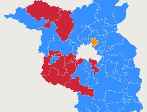 Brandenburg: AfD und SPD gewinnen dazu – BSW läge mit AfD und SPD Kopf-an-Kopf