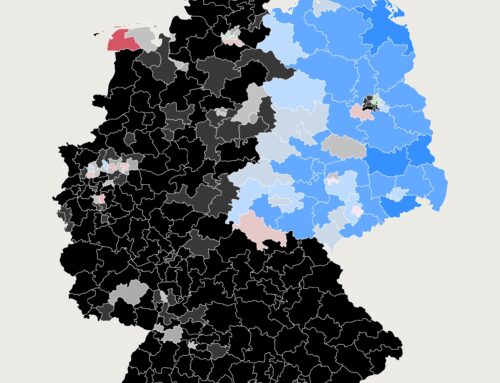 Bundestrend: Union gewinnt, AfD stagniert, SPD verliert